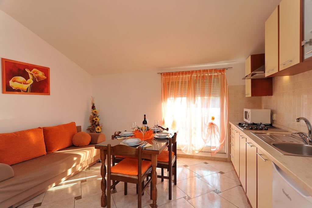Apartments Magdalena Бибине Стая снимка