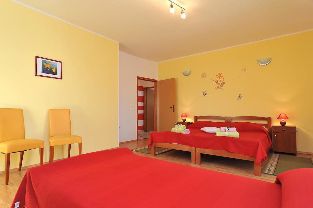 Apartments Magdalena Бибине Стая снимка
