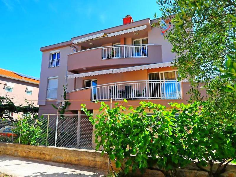 Apartments Magdalena Бибине Екстериор снимка